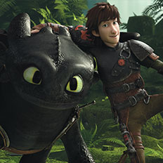 《驯龙高手2》IMAX3D版终极预告